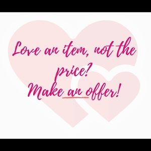 Offer! Offer! Offer!